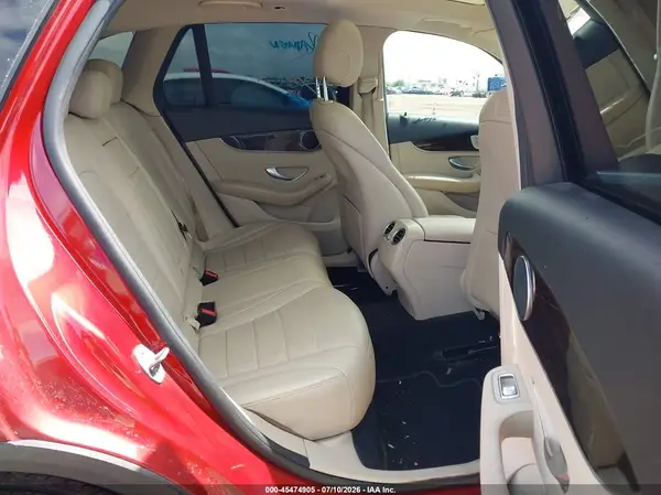 WDC0G4JB6KV120341 2019 MERCEDES-BENZ GLC - Image 8