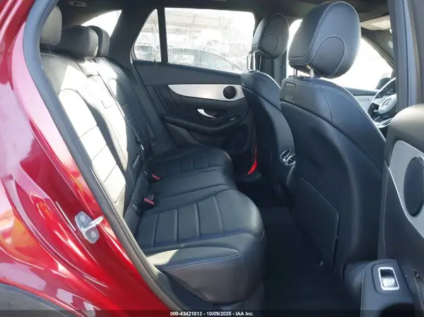 WDC0G4JB6KV121361 2019 MERCEDES-BENZ GLC - Image 8