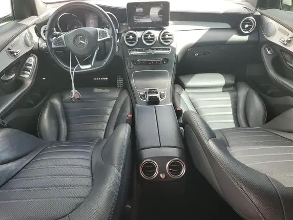 WDC0G4JB6KV125958 2019 MERCEDES-BENZ GLC - Image 8