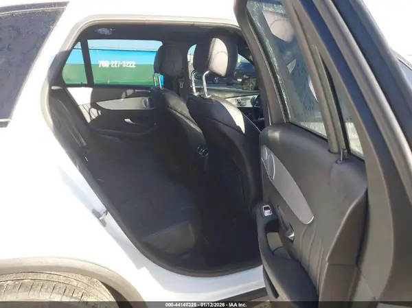 WDC0G4JB6KV126611 2019 MERCEDES-BENZ GLC - Image 8