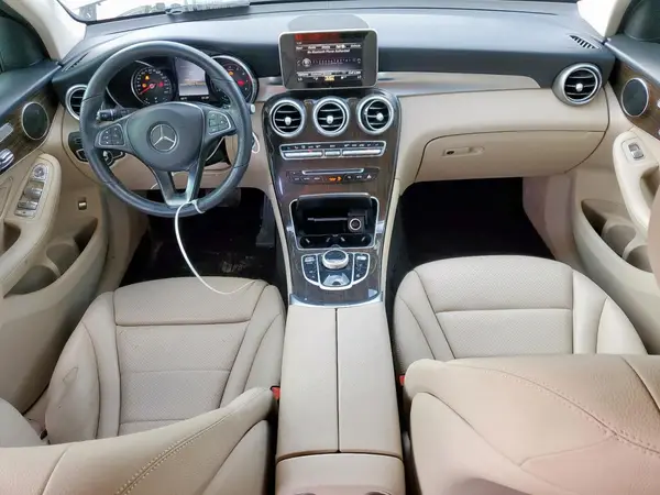 WDC0G4JB6KV133655 2019 MERCEDES-BENZ GLC - Image 8