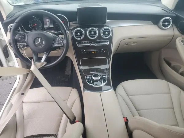 WDC0G4JB6KV134160 2019 MERCEDES-BENZ GLC - Image 8