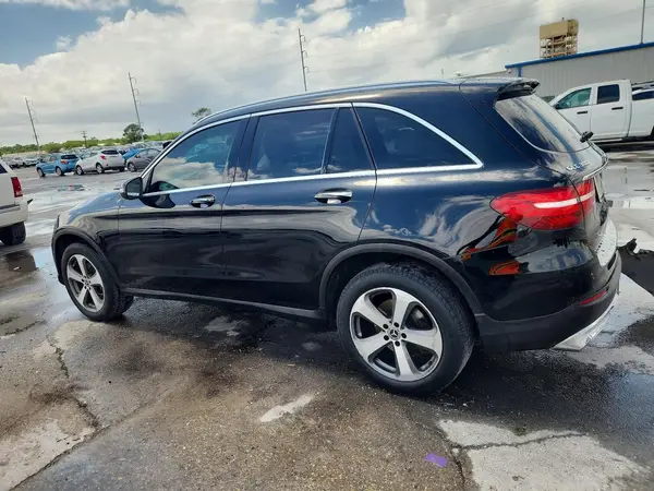 WDC0G4JB6KV134319 2019 MERCEDES-BENZ GLC - Image 2