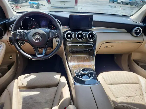 WDC0G4JB6KV134319 2019 MERCEDES-BENZ GLC - Image 8