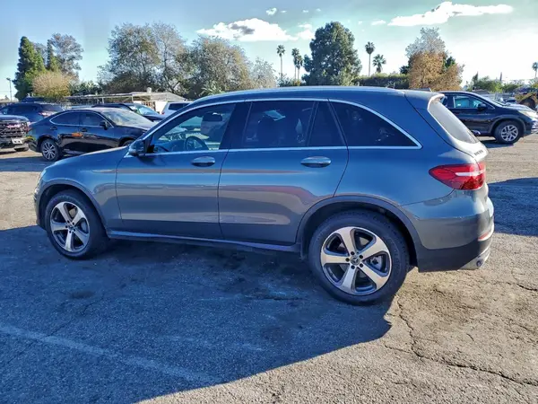 WDC0G4JB6KV134630 2019 MERCEDES-BENZ GLC - Image 2