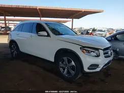 WDC0G4JB6KV136779 2019 MERCEDES-BENZ GLC