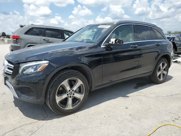 WDC0G4JB6KV137060 2019 MERCEDES-BENZ GLC - Image 1