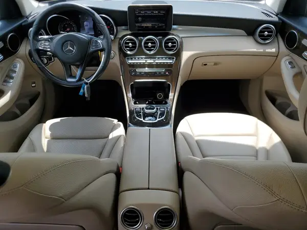 WDC0G4JB6KV137060 2019 MERCEDES-BENZ GLC - Image 8
