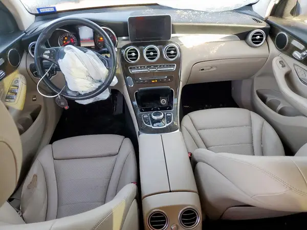 WDC0G4JB6KV141111 2019 MERCEDES-BENZ GLC - Image 8
