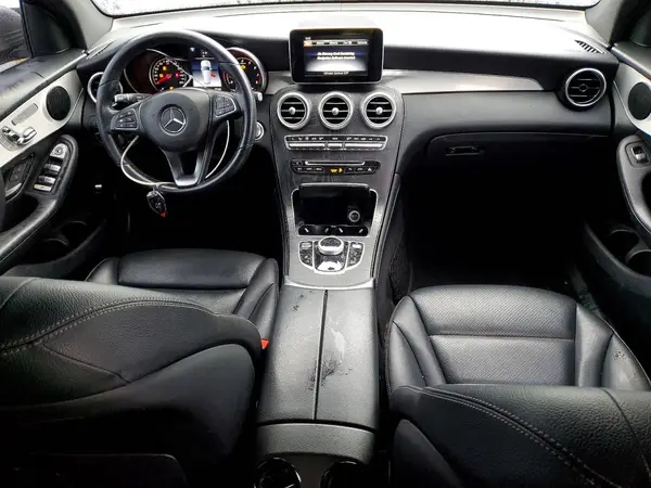 WDC0G4JB6KV144087 2019 MERCEDES-BENZ GLC - Image 8