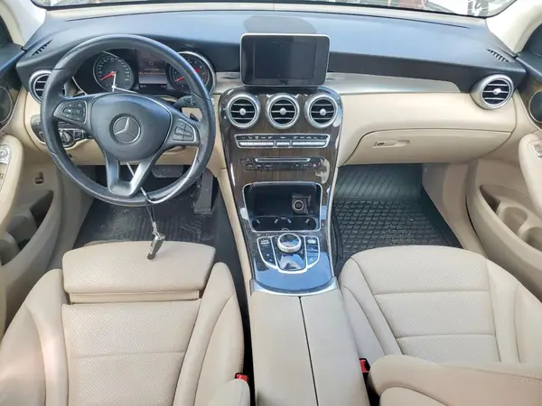 WDC0G4JB6KV145255 2019 MERCEDES-BENZ GLC - Image 8