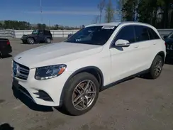 WDC0G4JB6KV145384 2019 MERCEDES-BENZ GLC