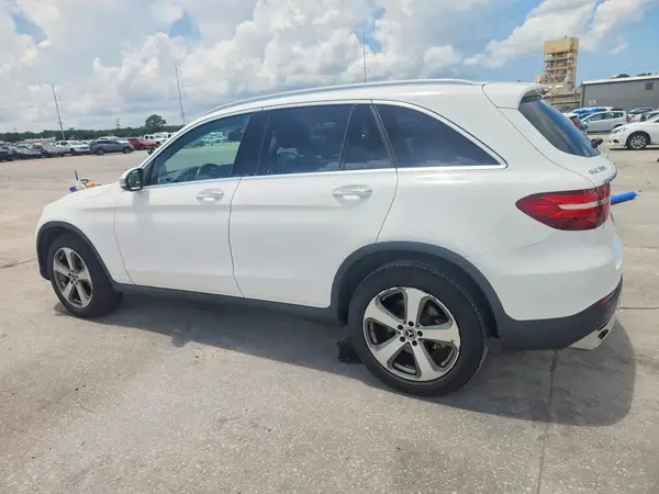 WDC0G4JB6KV146793 2019 MERCEDES-BENZ GLC - Image 2