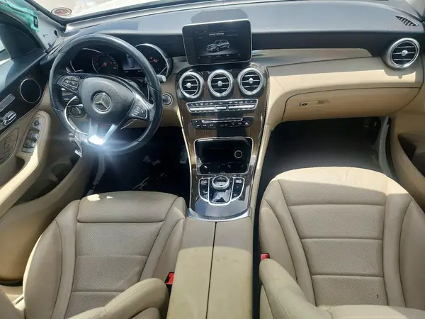 WDC0G4JB6KV146793 2019 MERCEDES-BENZ GLC - Image 8