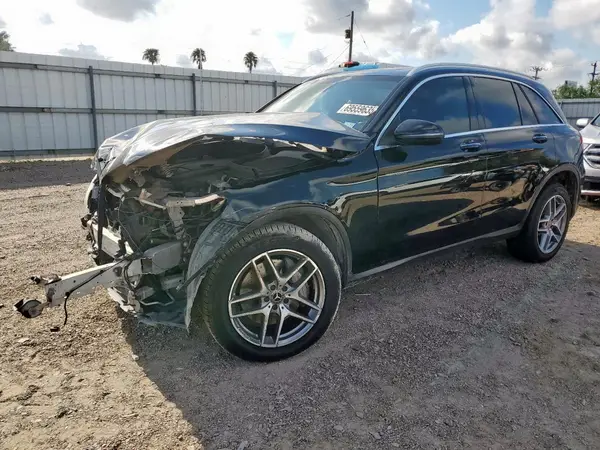 WDC0G4JB6KV147376 2019 MERCEDES-BENZ GLC - Image 1