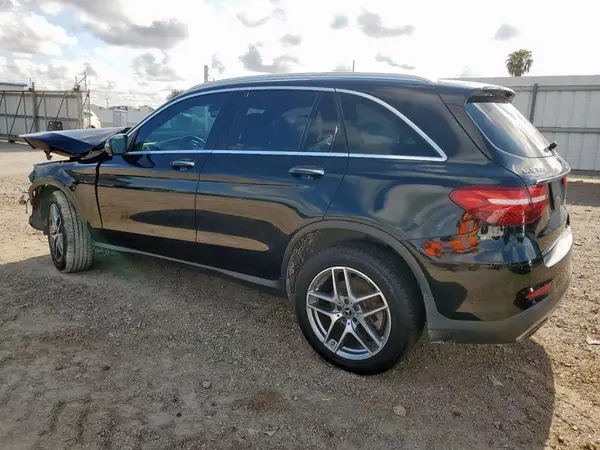 WDC0G4JB6KV147376 2019 MERCEDES-BENZ GLC - Image 2