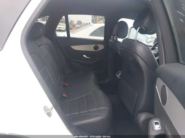 WDC0G4JB6KV148205 2019 MERCEDES-BENZ GLC - Image 8