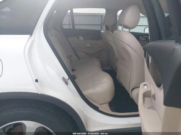WDC0G4JB6KV148463 2019 MERCEDES-BENZ GLC - Image 8