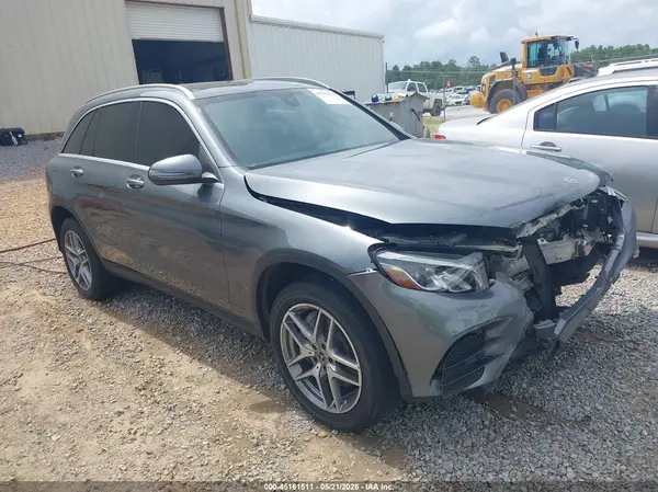 WDC0G4JB6KV148818 2019 MERCEDES-BENZ GLC - Image 1