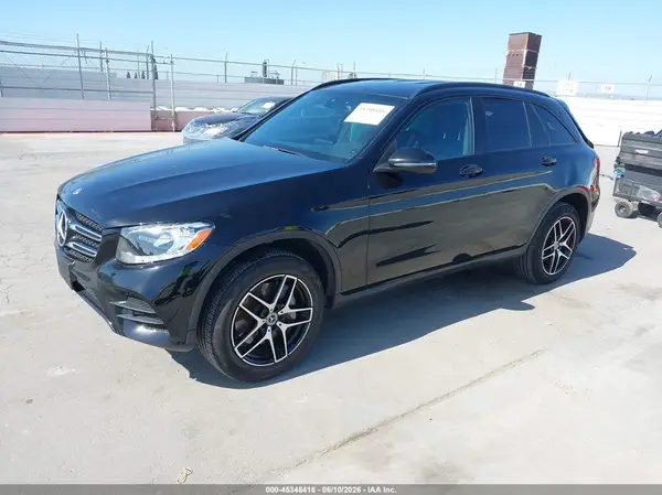 WDC0G4JB6KV149547 2019 MERCEDES-BENZ GLC - Image 2