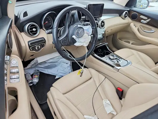WDC0G4JB6KV150326 2019 MERCEDES-BENZ GLC - Image 8