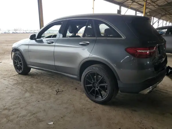 WDC0G4JB6KV150875 2019 MERCEDES-BENZ GLC - Image 2