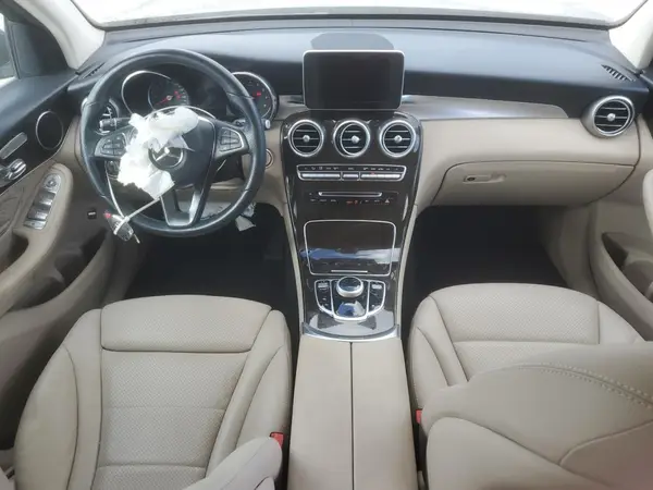 WDC0G4JB6KV151976 2019 MERCEDES-BENZ GLC - Image 8