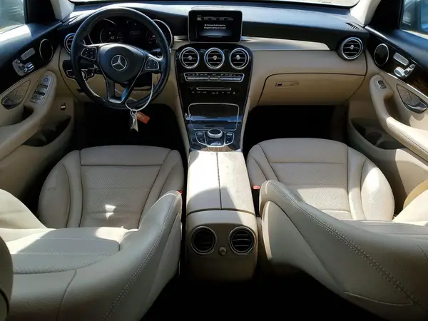 WDC0G4JB6KV152528 2019 MERCEDES-BENZ GLC - Image 8
