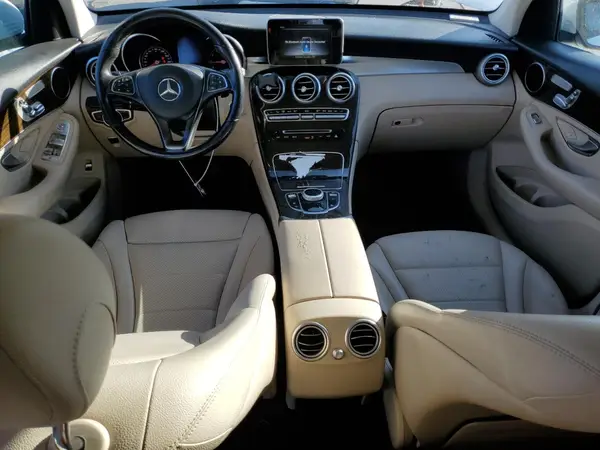 WDC0G4JB6KV161178 2019 MERCEDES-BENZ GLC - Image 8