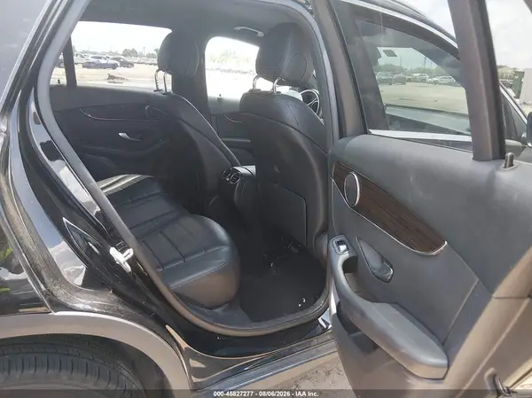 WDC0G4JB6KV161326 2019 MERCEDES-BENZ GLC - Image 8