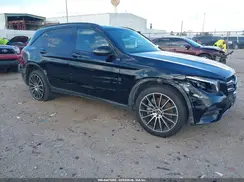WDC0G4JB6KV164243 2019 MERCEDES-BENZ GLC