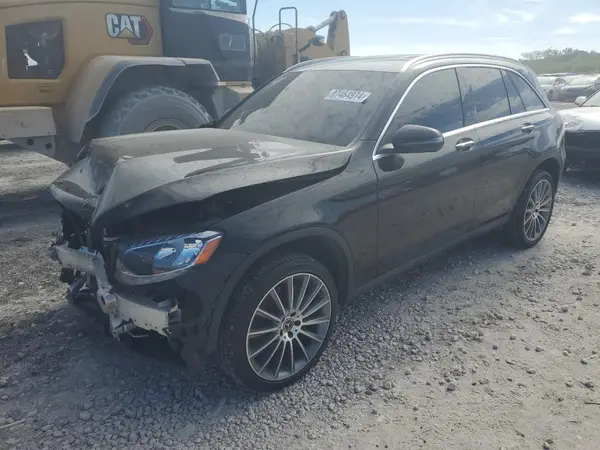 WDC0G4JB6KV166736 2019 MERCEDES-BENZ GLC