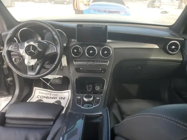 WDC0G4JB6KV166736 2019 MERCEDES-BENZ GLC - Image 8