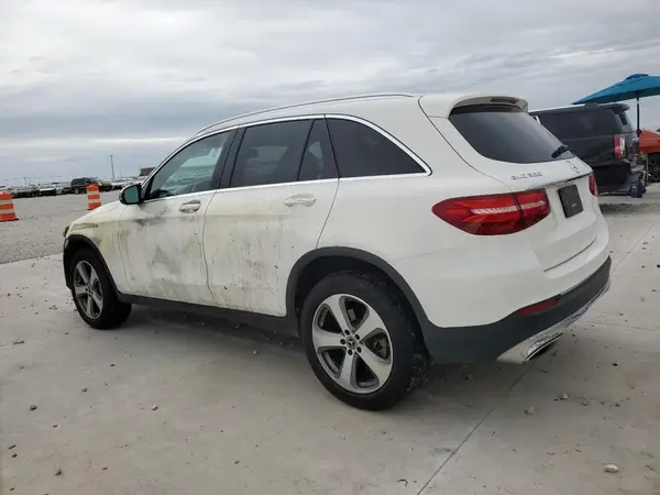 WDC0G4JB6KV167143 2019 MERCEDES-BENZ GLC - Image 2