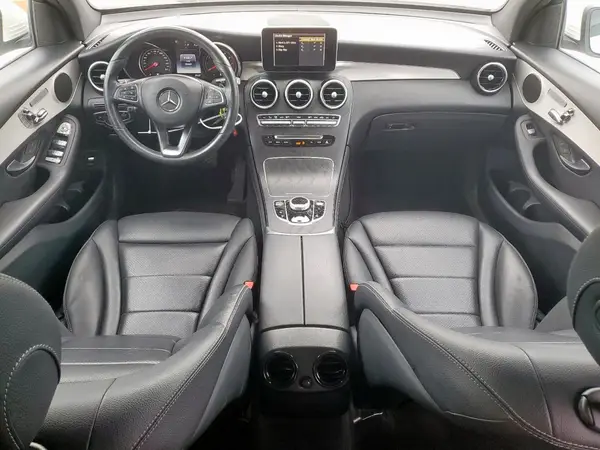 WDC0G4JB6KV167143 2019 MERCEDES-BENZ GLC - Image 8
