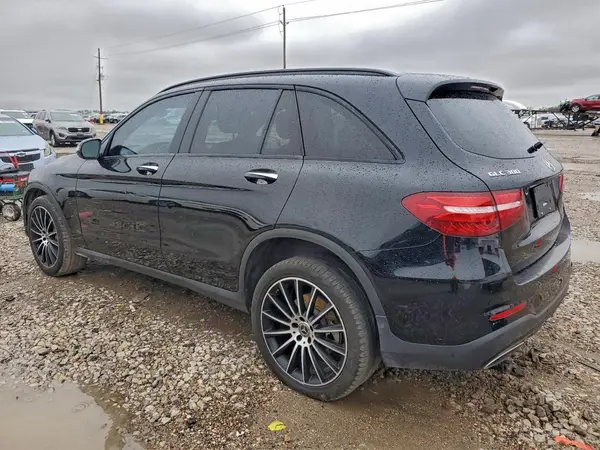 WDC0G4JB6KV168079 2019 MERCEDES-BENZ GLC - Image 2