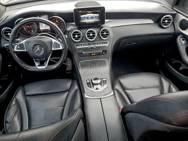 WDC0G4JB6KV168079 2019 MERCEDES-BENZ GLC - Image 8