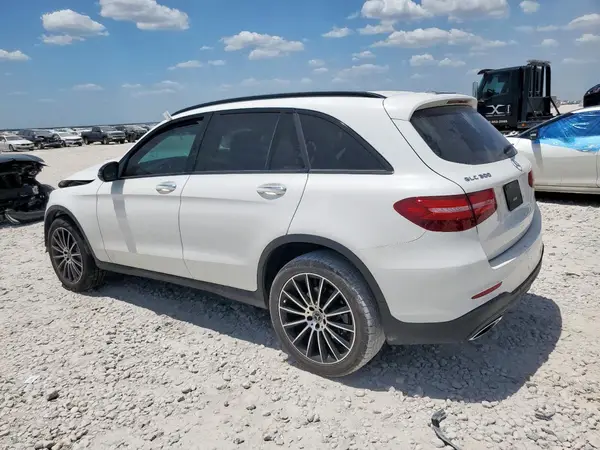 WDC0G4JB6KV170639 2019 MERCEDES-BENZ GLC - Image 2