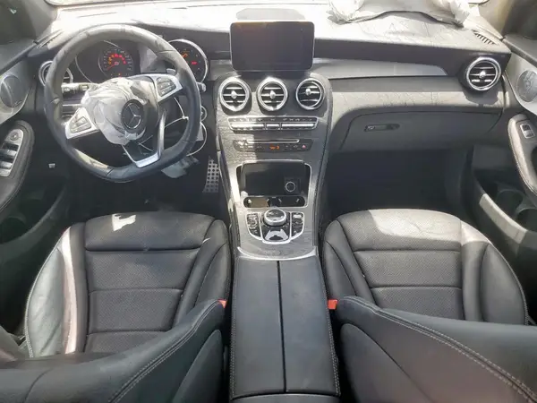WDC0G4JB6KV170639 2019 MERCEDES-BENZ GLC - Image 8