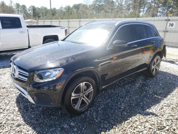 WDC0G4JB6KV171323 2019 MERCEDES-BENZ GLC - Image 1