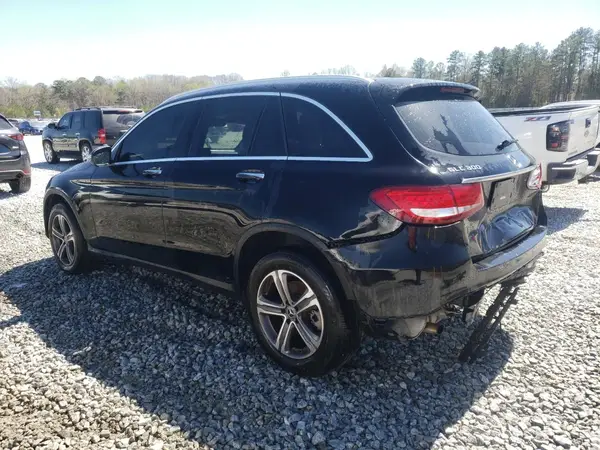 WDC0G4JB6KV171323 2019 MERCEDES-BENZ GLC - Image 2