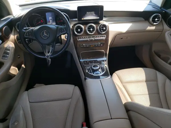 WDC0G4JB6KV171323 2019 MERCEDES-BENZ GLC - Image 8