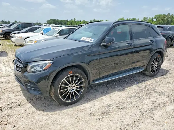 WDC0G4JB6KV173363 2019 MERCEDES-BENZ GLC - Image 1