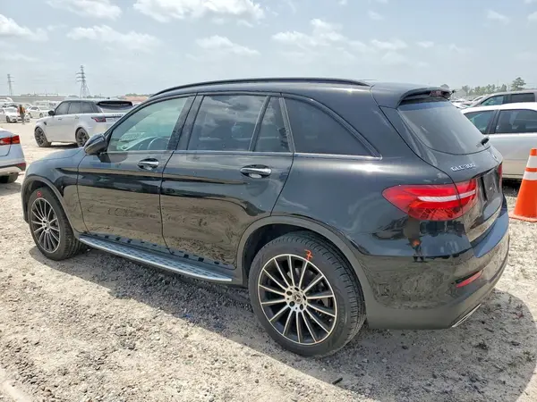WDC0G4JB6KV173363 2019 MERCEDES-BENZ GLC - Image 2