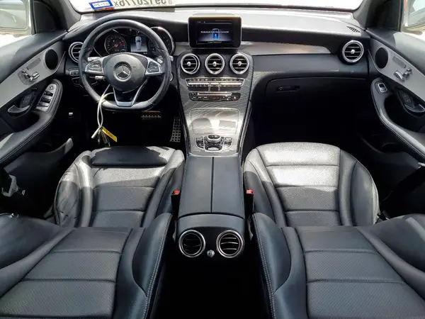 WDC0G4JB6KV173363 2019 MERCEDES-BENZ GLC - Image 8