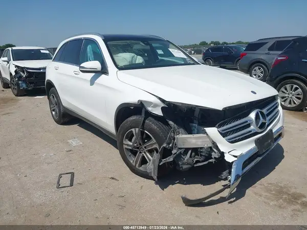 WDC0G4JB6KV174562 2019 MERCEDES-BENZ GLC - Image 1