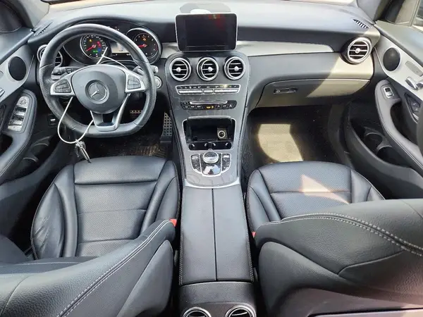 WDC0G4JB6KV175355 2019 MERCEDES-BENZ GLC - Image 8