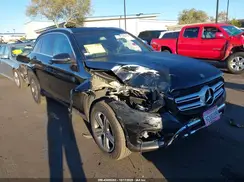 WDC0G4JB6KV175453 2019 MERCEDES-BENZ GLC