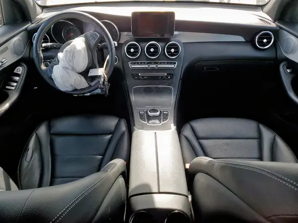 WDC0G4JB6KV181737 2019 MERCEDES-BENZ GLC - Image 8