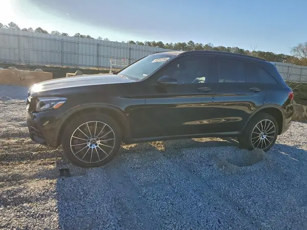 WDC0G4JB6KV183410 2019 MERCEDES-BENZ GLC - Image 1